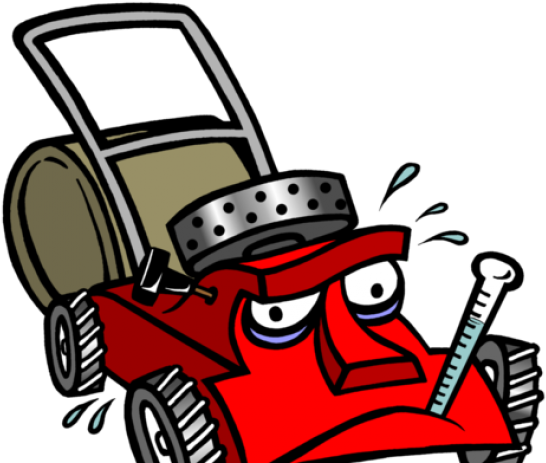 Engine Clipart Engine Repair - Lawn Mower Repair Clipart (640x480)