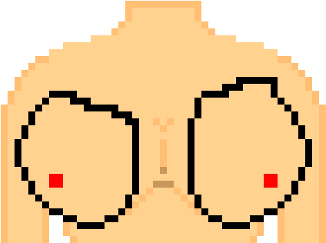 Boobs - Rainbow Blob Gif Discord (490x360)