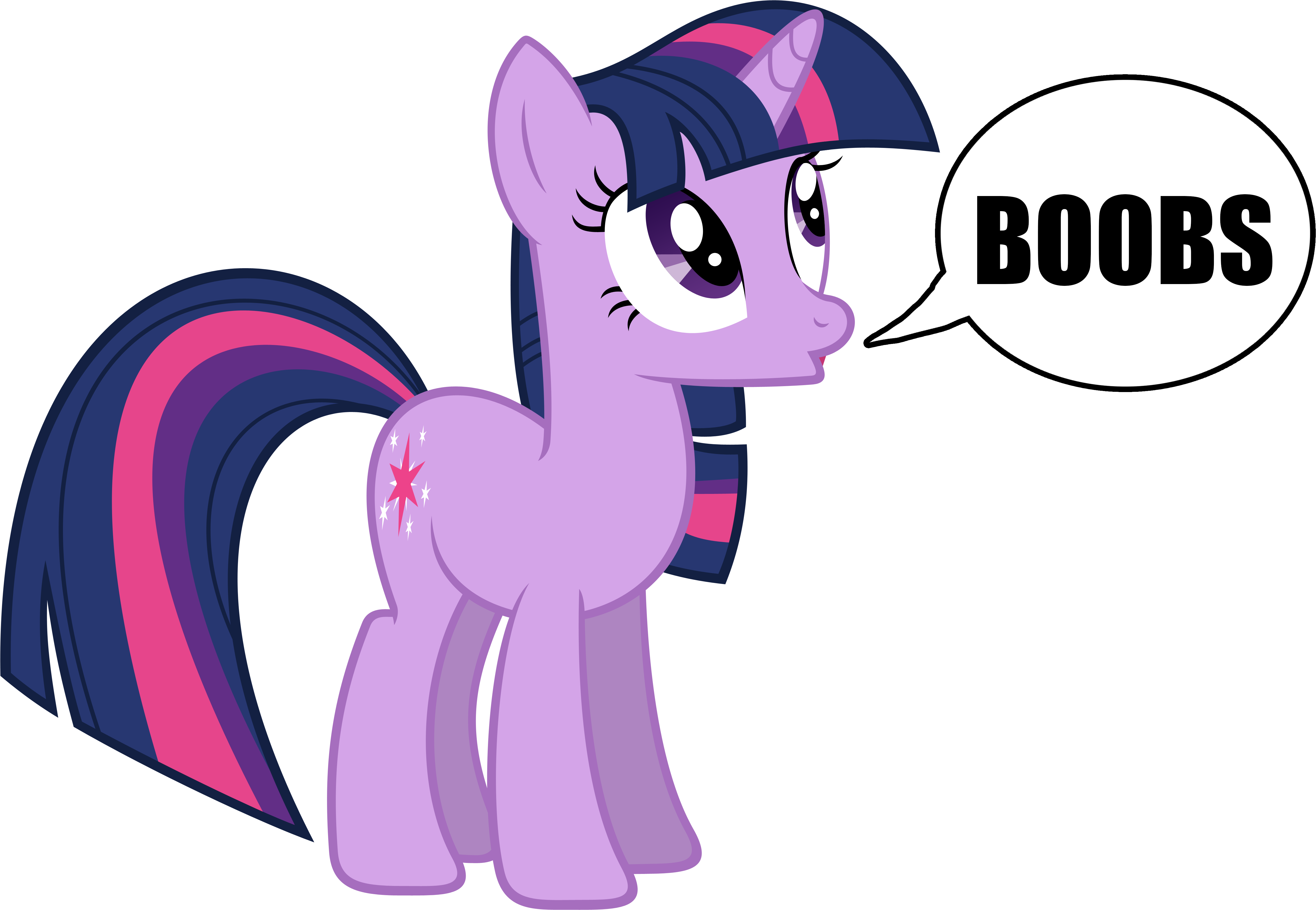 Boobs Twilight Sparkle Fluttershy Pink Mammal Horse - Unicorns Twilight Sparkle (5280x4000)