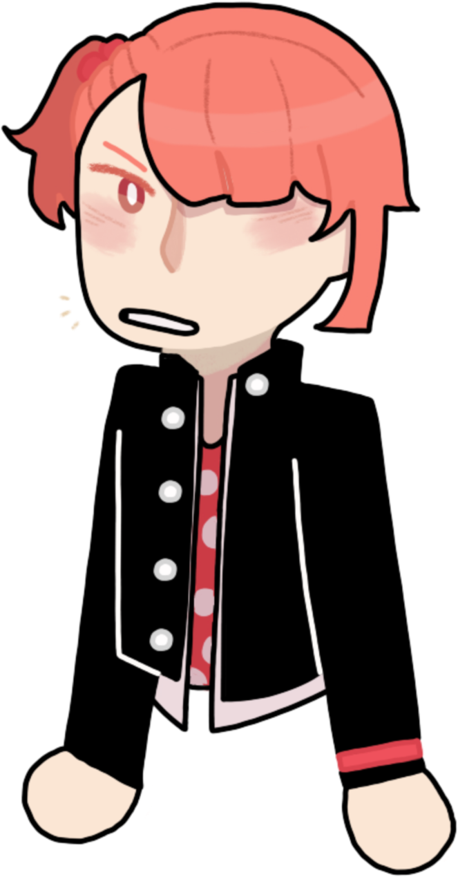 Osano Najimi - Imagenes De Yandere Simulator Osano Najimi (1280x1280)