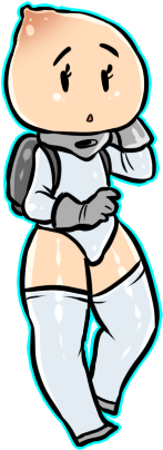 I Was Cleaning My Art Folder And Found This Set Of - Cartoon (316x452)
