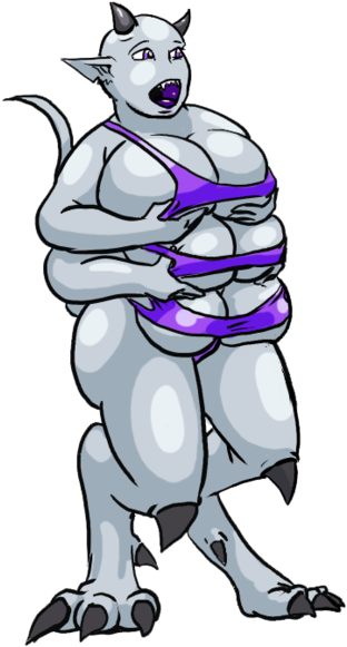 They Should Put Boobs On All The Things - Cartoon (323x599)