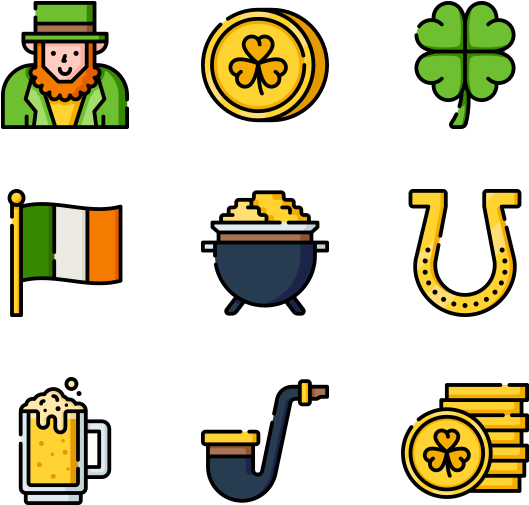 Patrick's Day - Brewery Icon (600x564)