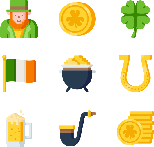 Patrick's Day - Patrick's Day (600x564)