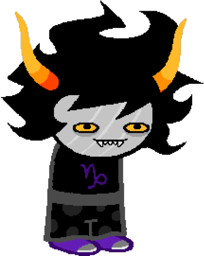 Car Clipart Sprite Sheet - Gamzee Makara Makeup (500x500)