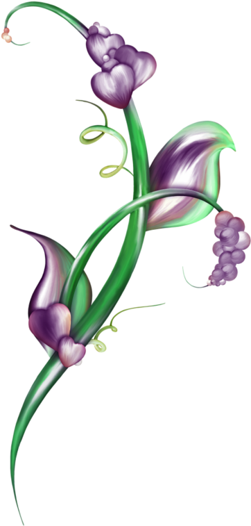 Latest Updates, Hand Embroidery, Glass Art, Tube, Gifs, - Tulip (415x800)