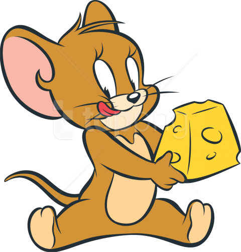Free Png Download Jerry - Tom E Jerry Png (480x500)