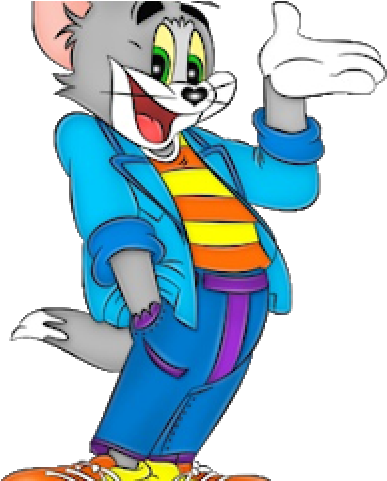 Tom And Jerry Clipart Cartoon Character - Tom And Jerry Clipart Hd (640x480)