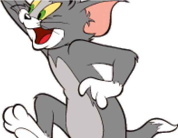 Tom And Jerry Clipart Hanna Barbera - Tom From Tom And Jerry (640x480)