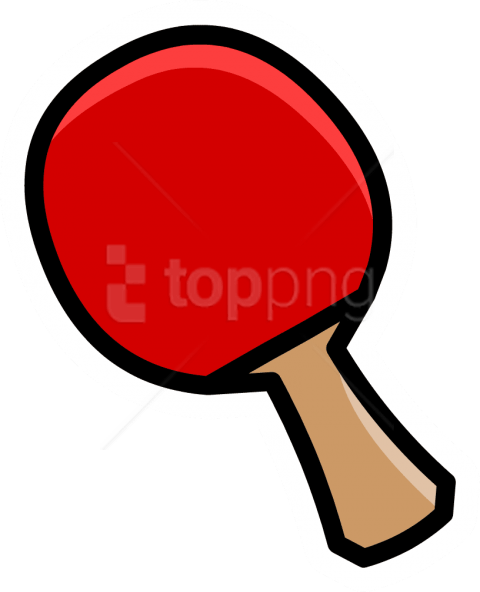 Free Png Ping Pong Png Images Transparent - Ping Pong Paddle Clip Art (480x592)