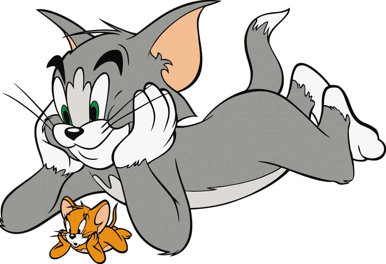 Tom And Jerry - Dibujos De Tom Jerry Animados (1600x1095)