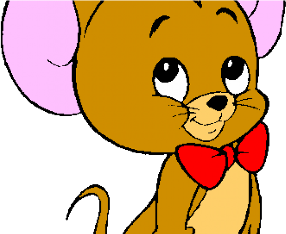 Tom And Jerry Clipart Jerry Mouse - Tom And Jerry (640x480)
