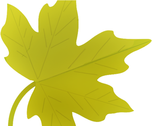 Autumn Leaf Clipart - Clip Art (640x480)