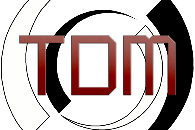 The Drastik Measure News Room Maximum Games' 'road - Emblem (671x440)