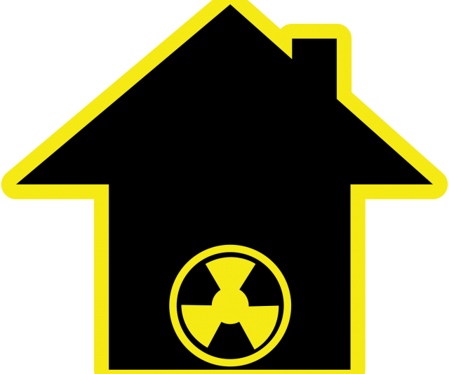 Could You Be Exposed To Radon - Radon Png (640x533)