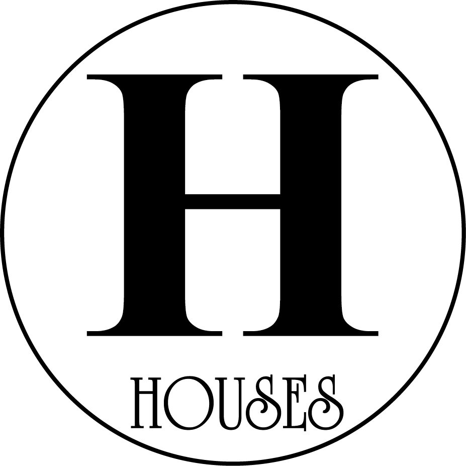 Houses Shop - Emblem (927x926)