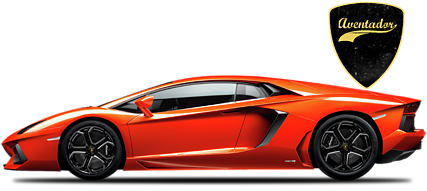 Lamborghini Clipart Realistic Car - Lamborghini Aventador Lp 700 4 (600x600)