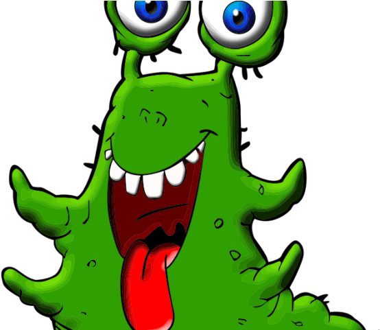 Monster Clipart Transparent Background - Activity In Science About Solar System (640x480)