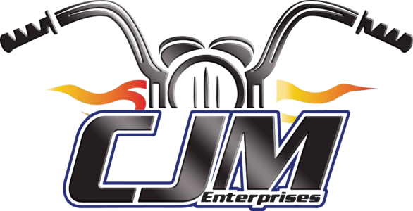 Great Harley Davidson Logo Clipart At Getdrawings - Cjm Logo (586x300)