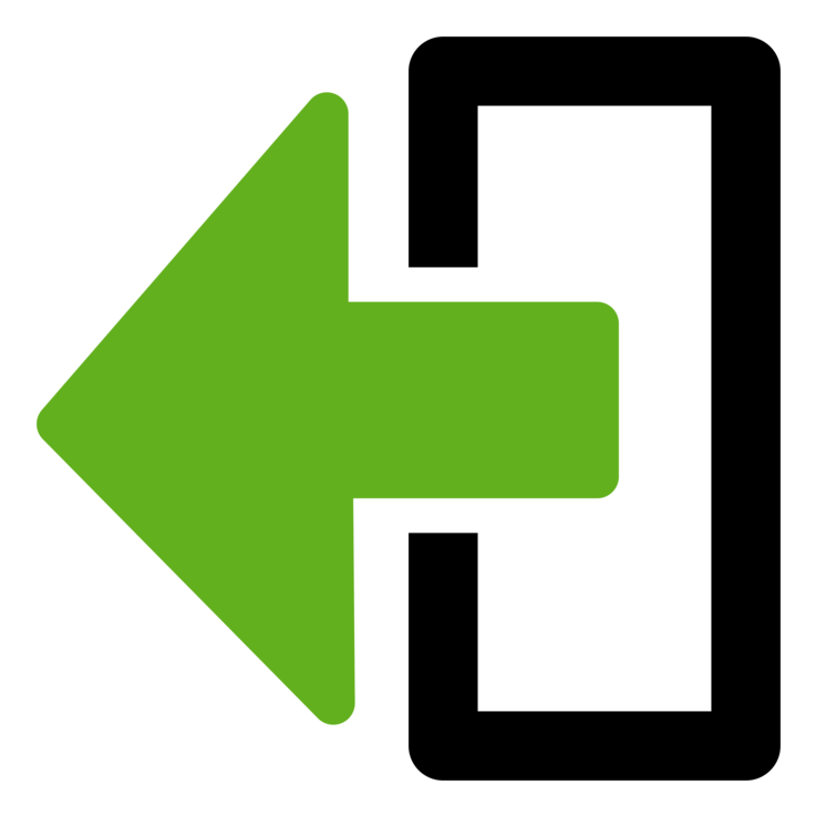 Logo Green Line Brand Angle - Sign (750x750)