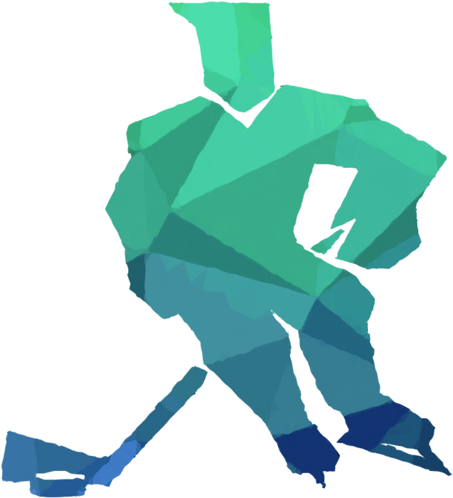 Clip Art Clipart Ice Hockey Deutsche Eishockey Liga - Illustration (900x900)