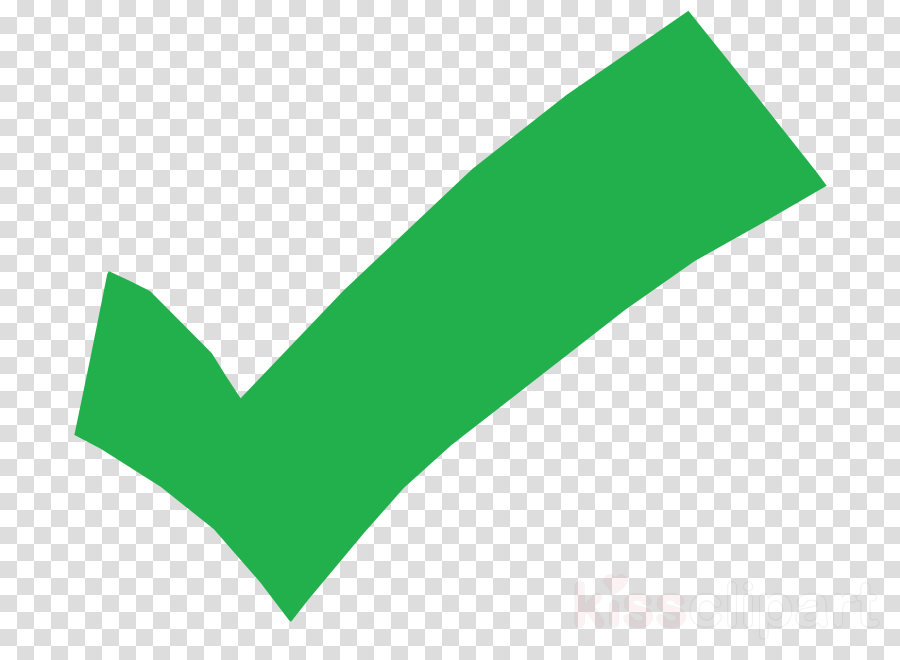 Check Mark Clipart Check Mark Clip Art - Icon Green Check Png (900x660)