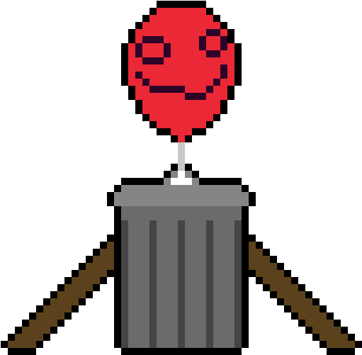 Can Do - Deltarune C Round Gif (530x520)