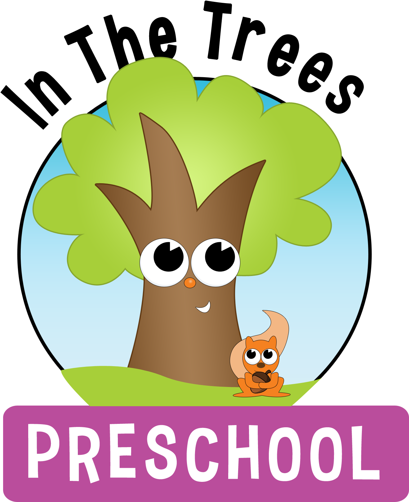 Invite Your Toddlers To Encounter Trees, Explore Their - Cartoon (1500x1734)