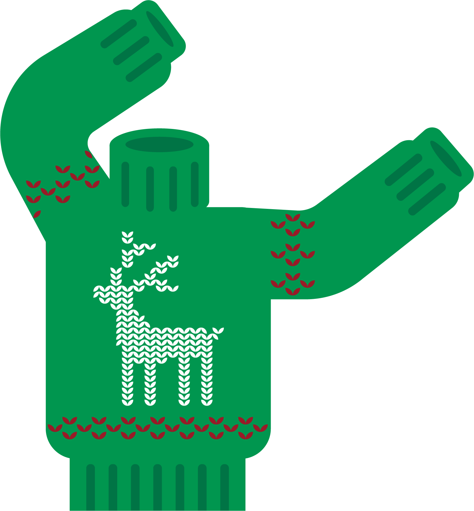 You're Probably Already Hosting A Holiday Party Anyway, - You're Probably Already Hosting A Holiday Party Anyway, (1597x1720)