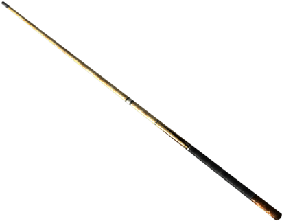 Pool Stick Game - Fishing Rod Transparent Background (455x360)
