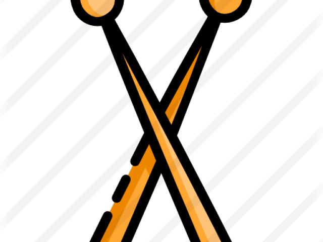 Drum Sticks Clipart Transparent - Drum Sticks Clipart Transparent (640x480)