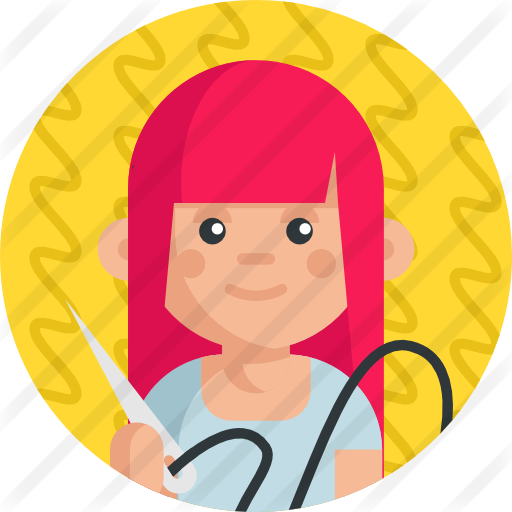 Seamstress Free Icon - Seamstress Free Icon (512x512)
