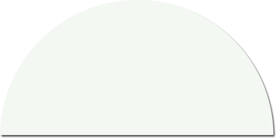 Seashell White Color Swatch - Arch Black And White (561x281)