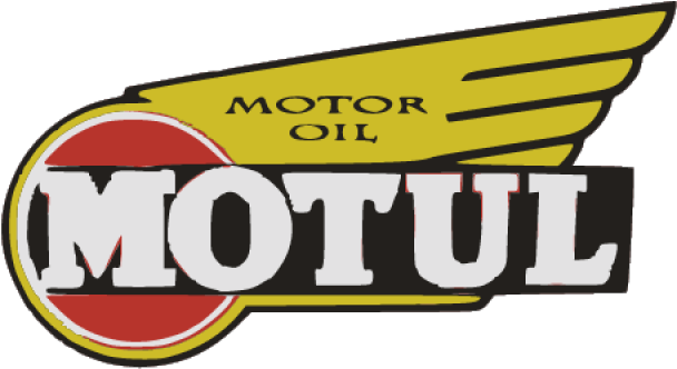 Gran Turismo Clipart Turismo Logo - Logo Motul Old (640x480)