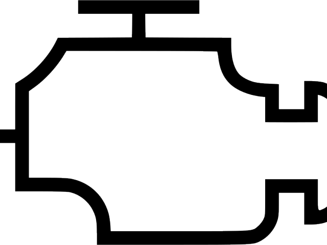 Engine Clipart Engine Block - Engine Symbol Iso (640x480)