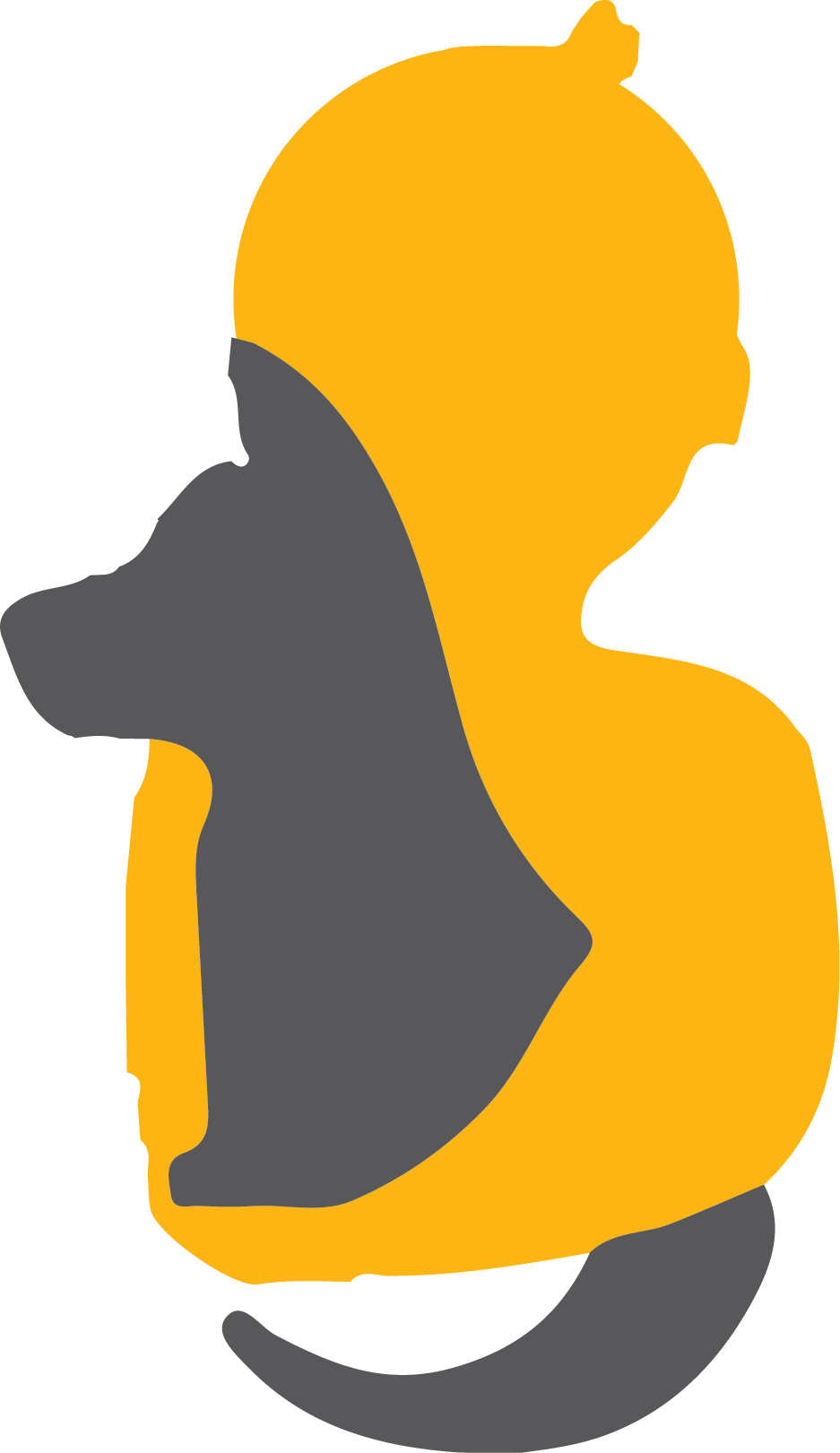 Therapy Dogs - Duck (937x1621)