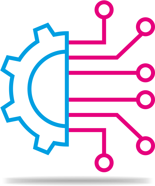 “to Produce Wet Wipes Fast And Innovative, Efficient - Data Integration Icon (504x620)