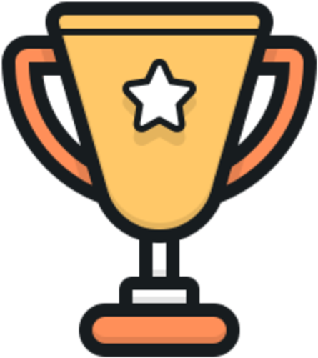 Free Images At Clker Com Vector Clip Ⓒ - Troféu Desenho Png (600x600)