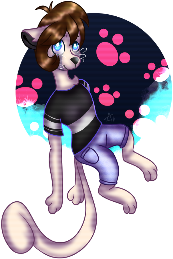 Scottie Pawthon Fanart By Cosmicookiedough - Cartoon (774x1032)