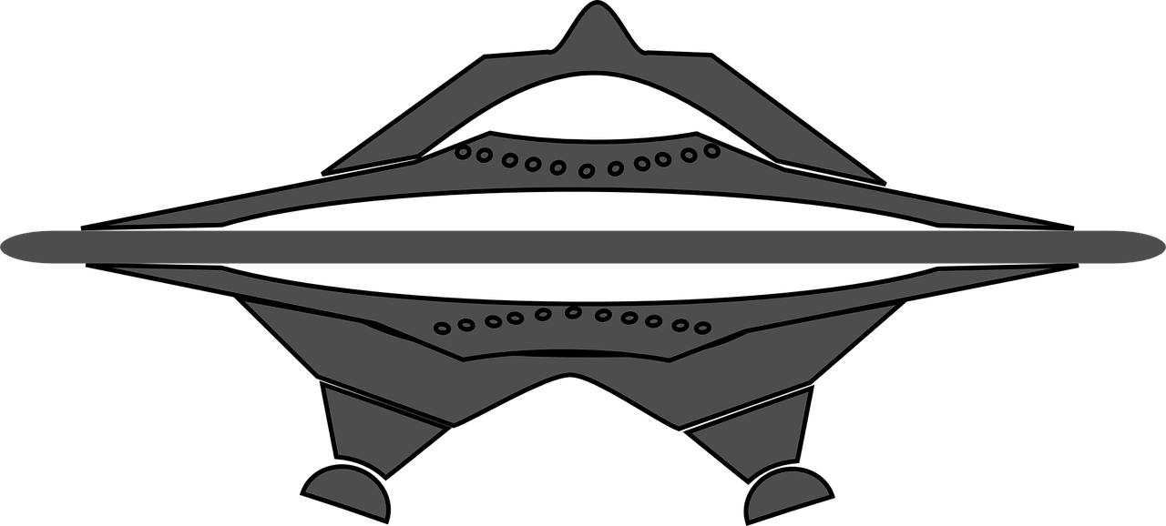 Ufo,outer Saucer,free Pictures - Ufo,outer Saucer,free Pictures (1280x578)