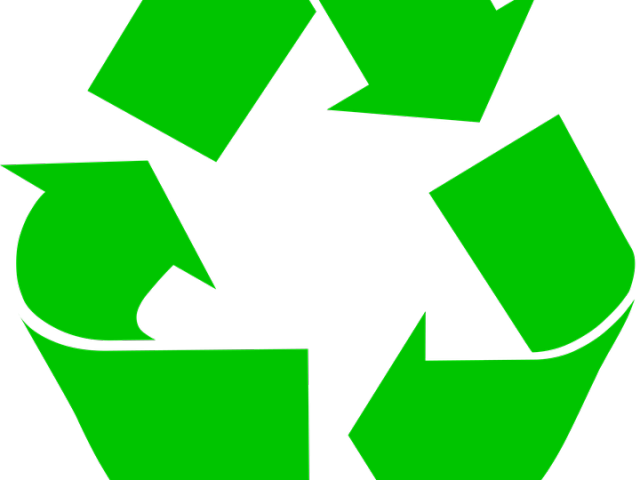Recycle Clipart Disposal - E Waste Recycling Png (640x480)