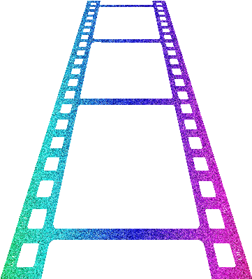 Film Strip Png - Cute Film Strip Png (400x400)