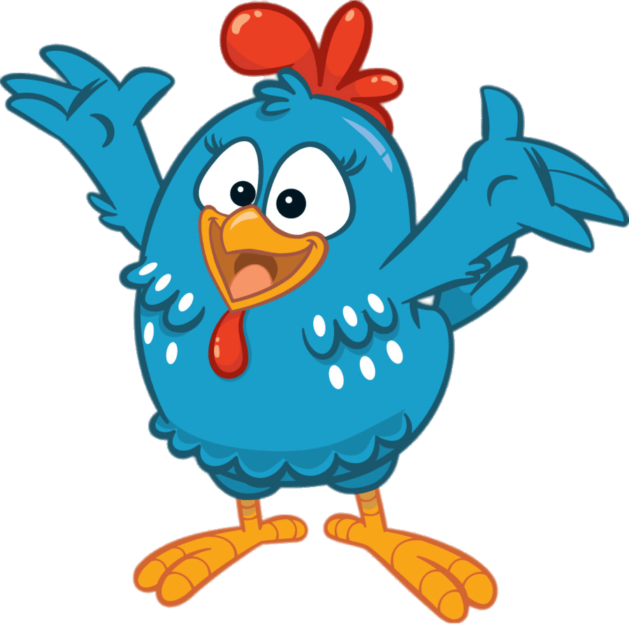 Download - Gallina Pintadita (900x900)