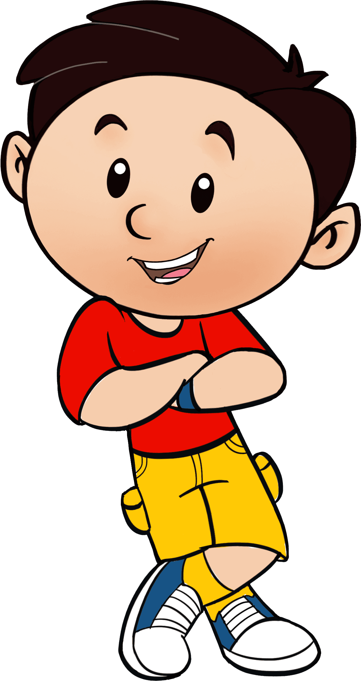 Life Skills Curriculum For Preschools - Cartoon (3180x3180)