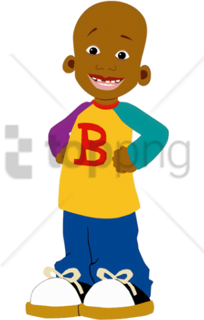 Free Png Download Little Bill Posing Clipart Png Photo - Little Bill Lil Bill (480x480)