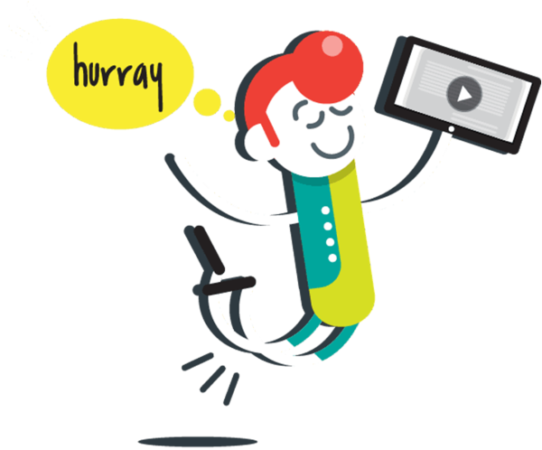 Video Production Is Split Into Five Stages - Video Production Is Split Into Five Stages (600x498)