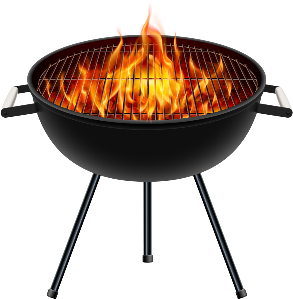 Bbq Png Clip Art 1541 Barbecue Clipart - Bbq Png (1001x1024)