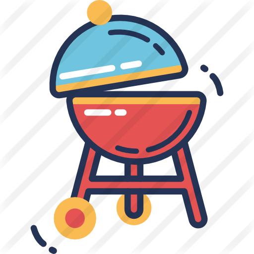 Bbq Free Icon - Bbq Free Icon (512x512)