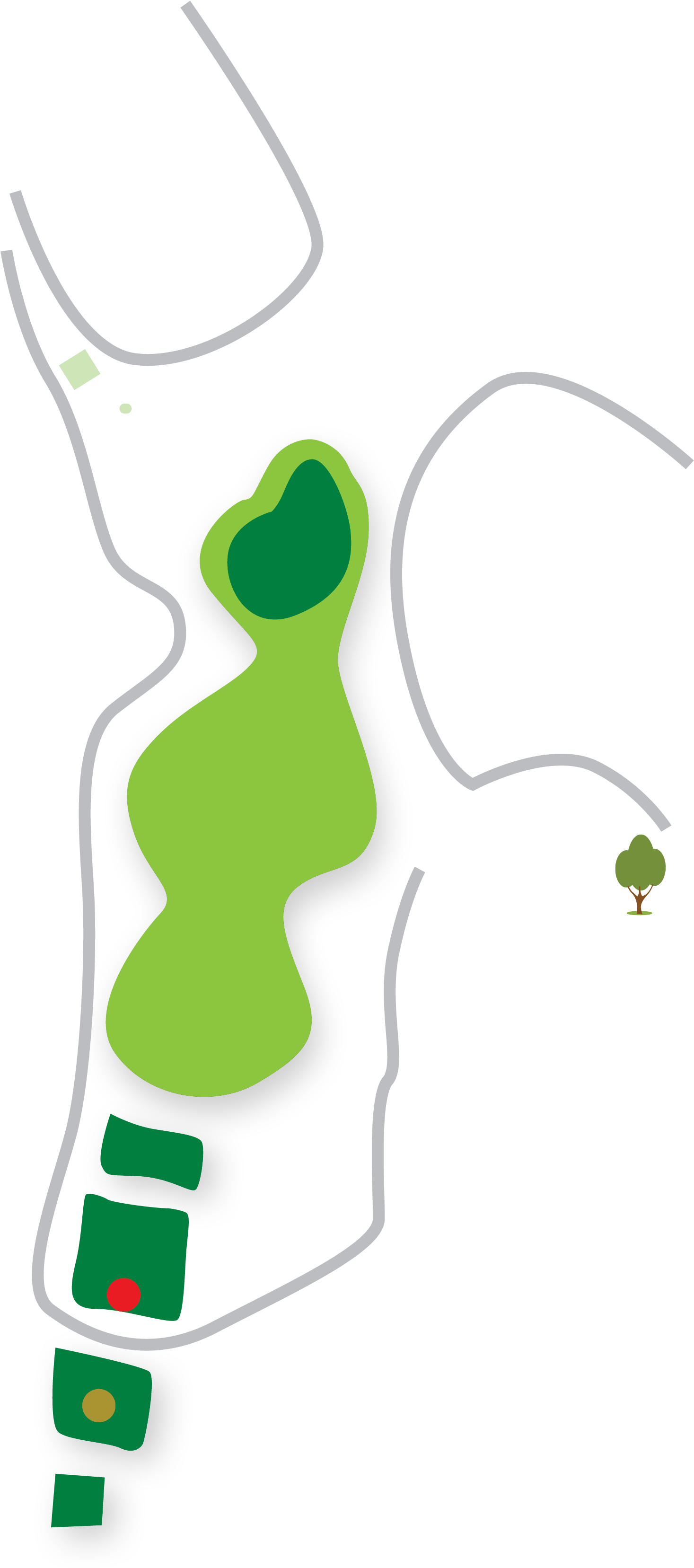 Hole 11 Par - Hole 11 Par (2480x3508)