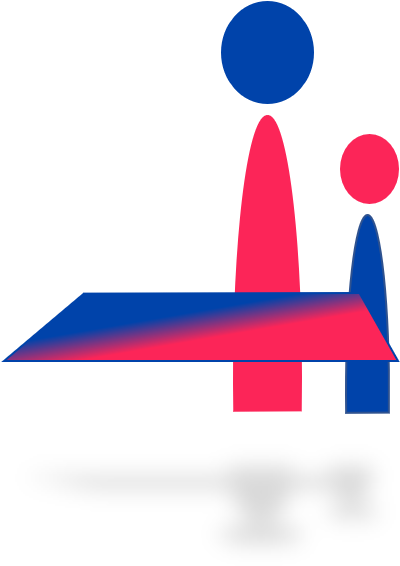 Teacher And Student - Teacher And Student (409x569)